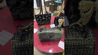 Some Sparkly Kurt Geiger Handbags for the Evening and the Holidays: Links in description.