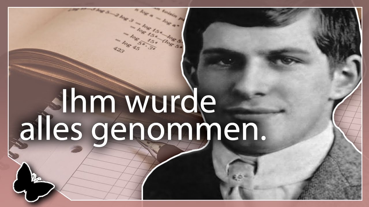 Was mit IHM geschehen ist, werdet ihr NICHT glauben... I Der Fall William Sidis I Doku 2023