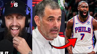 Celtics Owner Tells The TRUTH About The Jaylen Brown Trade..
