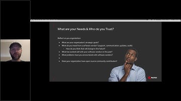 How Secure is Open Source Software: A Product Manager