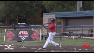 PBR Future Prospects Showcase - Hitting - June 2021