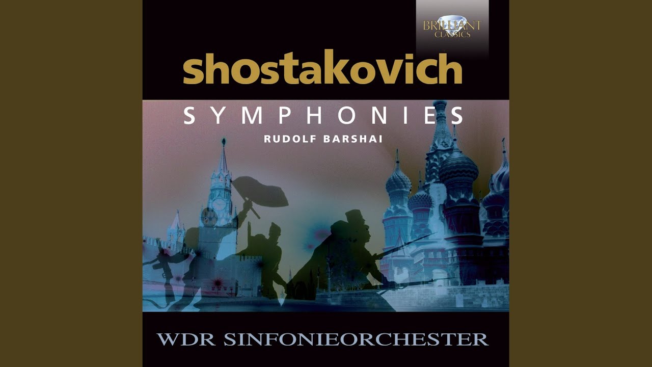 Symphony No. 14 for Soprano, Bass, Strings & Percussion, Op. 135: XI. Conclusion