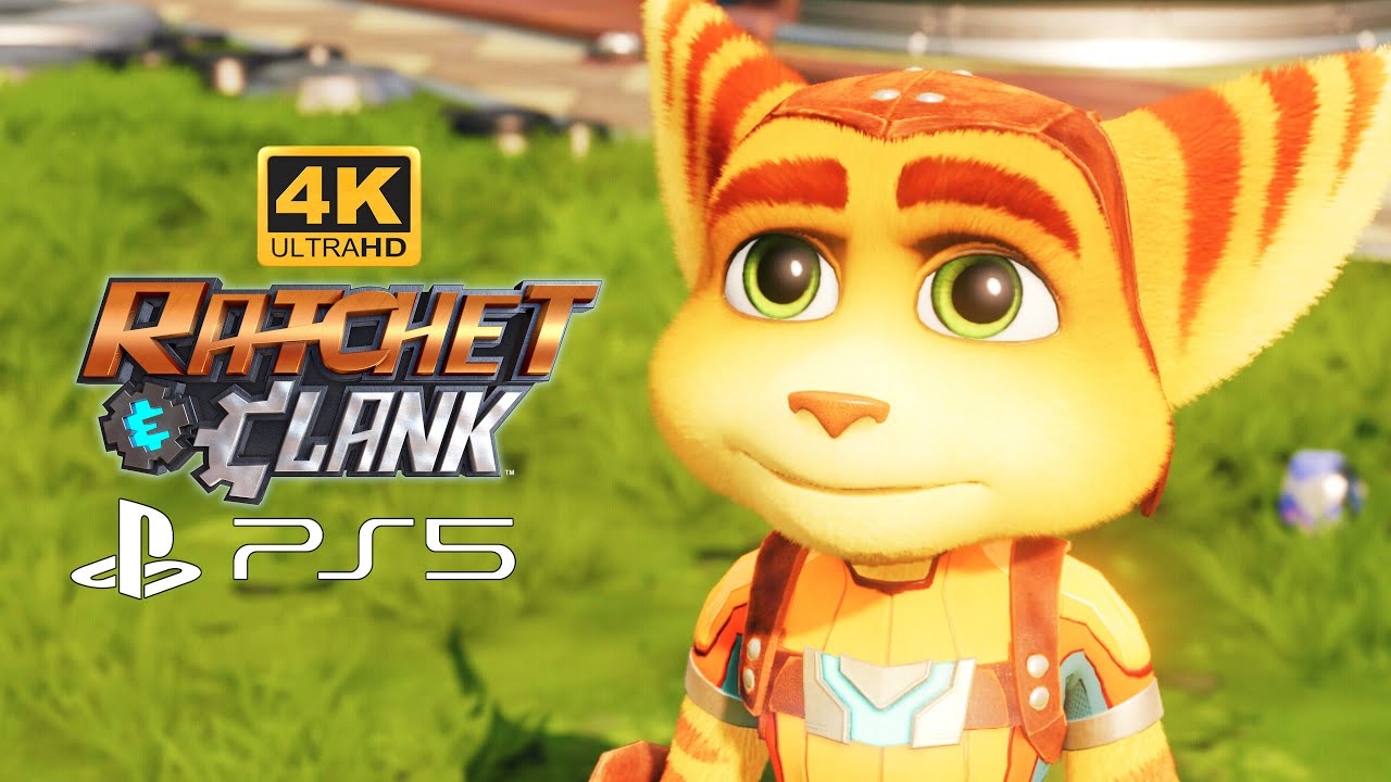 PS2 - Ratchet & Clank - LongPlay [4K:60FPS] 