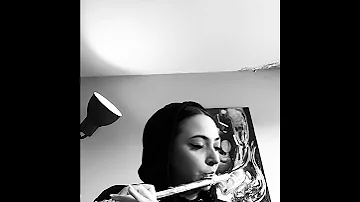 Lilly Vasil Flute Improv Obsession 