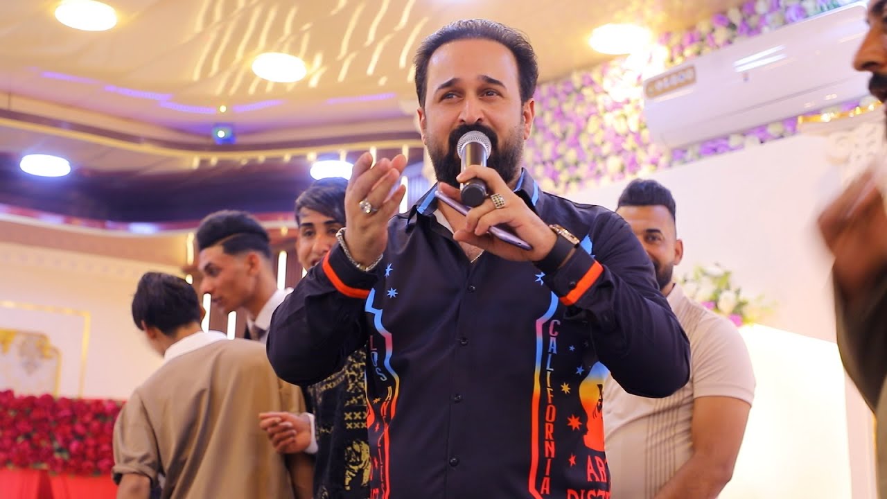 سيد صاحب جديد كونك تحبني اليوم حنيت حفل عباس عقيل الطرفي