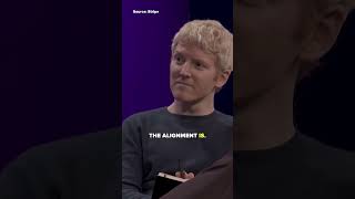 Vision: OpenAI as an 'infrastructure provider' like Stripe #shorts #infrastructure #openai