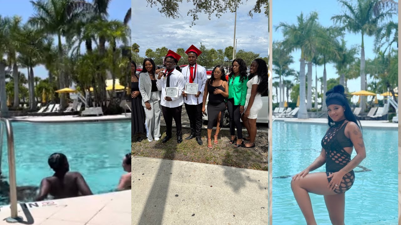 BIENVENUE NAN YON LÒT VIDEO| AL NAN PISIN AK MEDAM YO + BAGAY