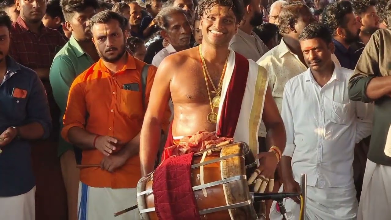 Beautiful Nadaswaram @ Turavur temple 2022