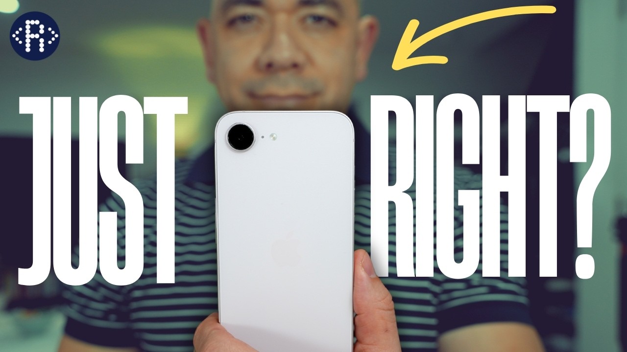 iPhone 17e Review - Apple's Other 