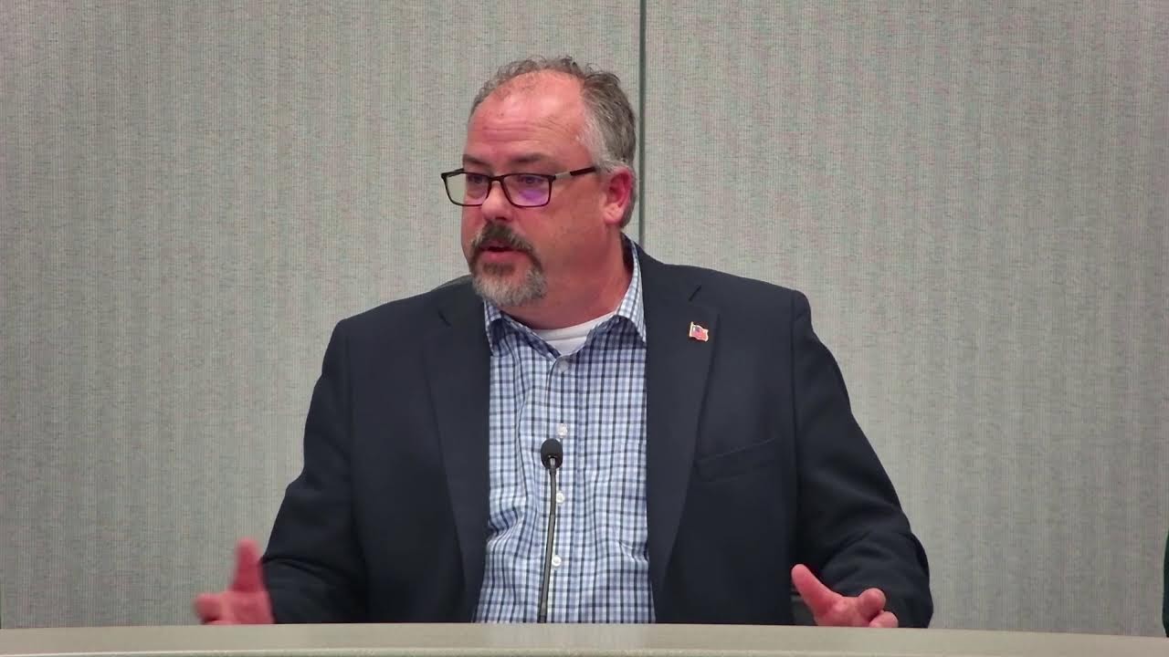 Lebanon City Council Meeting - December 8th, 2025