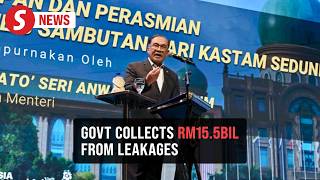 Malaysia Collects Rm15.5Bil In Funds That Might Have Been Lost To Leakages, Says Pm
