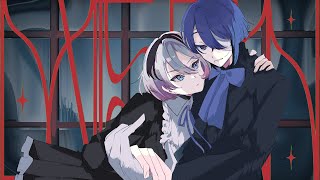 【UTAU&CeVIOカバー】デートプラン【夜途ネムル・Ci flower】