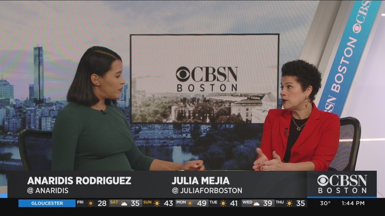 Boston City Councilor-Elect Julia Mejia On Historic One Vote Victory In Recount