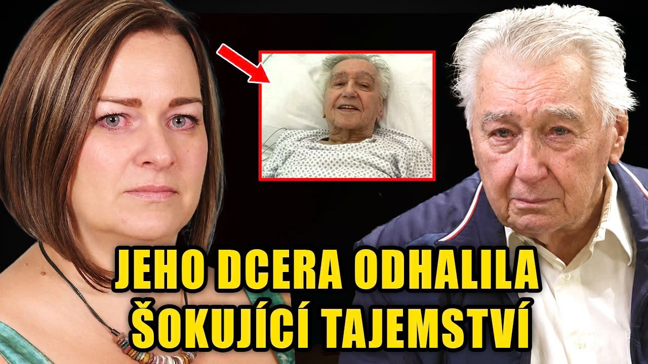 Rok po smrti Josef Zíma bylo odhaleno šokující tajemství – a bylo to skutečně šokující.