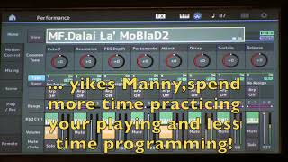 Manny's FM-Xpert Video 5 "Everybody's Doin' the Knob-O-Motion" screenshot 5