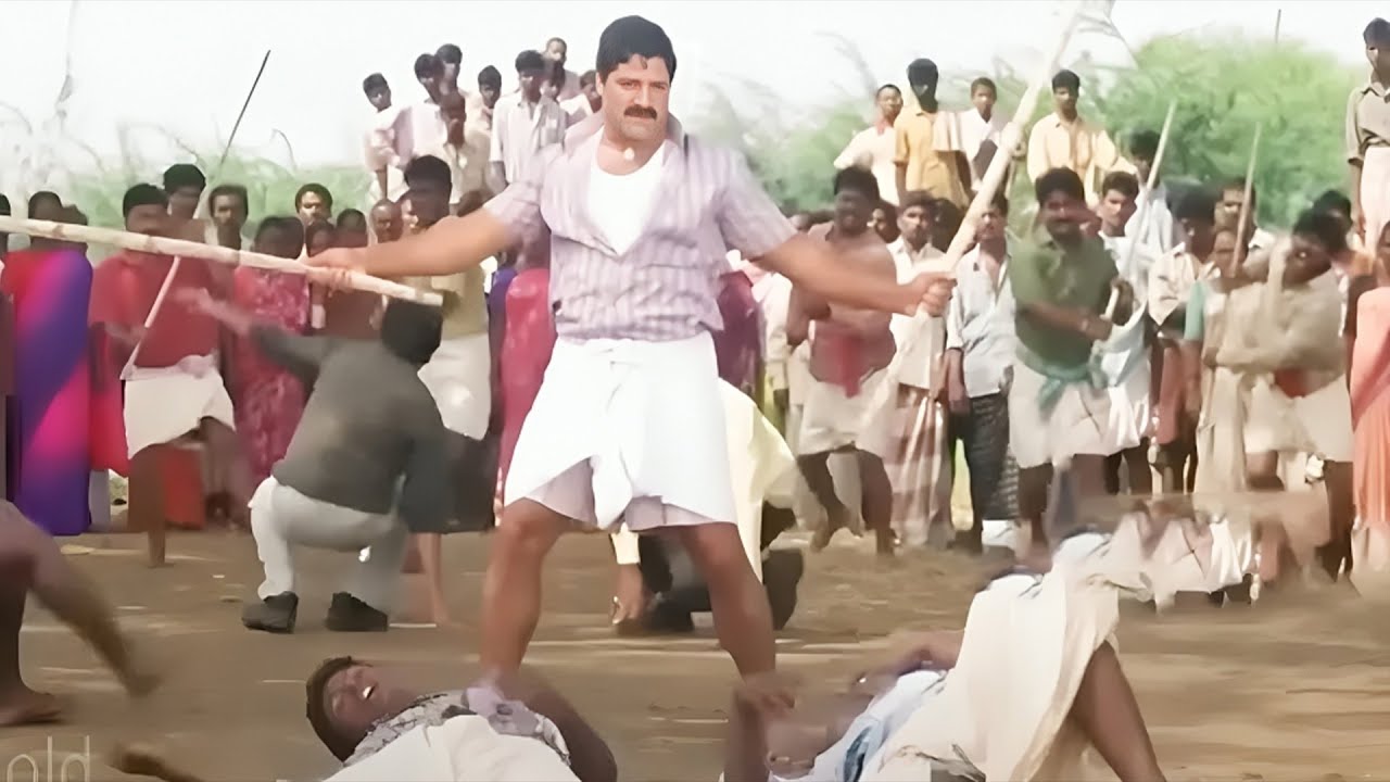 Bhadrachalam Telugu Movie Srihari Ultimate Best Fight Scene | Srihari Best Action Scenes | iDream