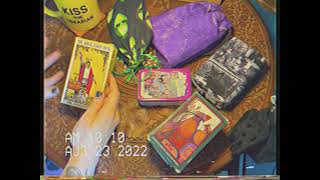#tarotthrowback 2002 update