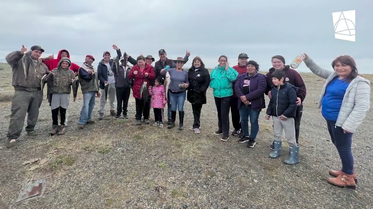 ENCUENTRO DE PESCA RECREATIVA 2023