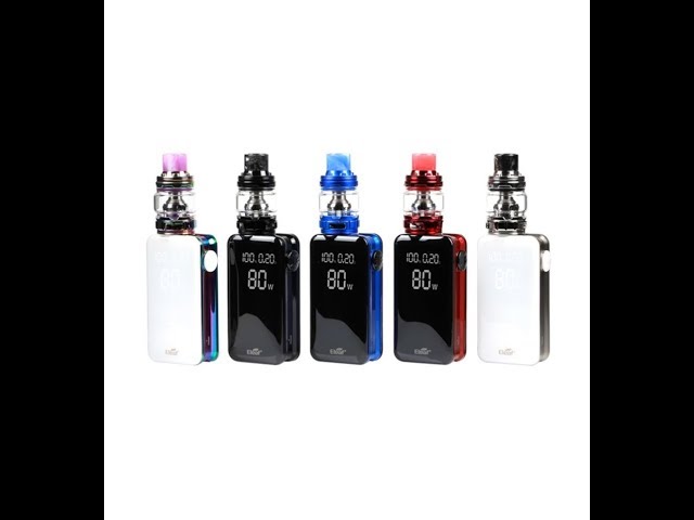 elfbar nachfüll pod läuft aus ELEAF ISTICK NOWOS 80W+ELLO DURO (CZ)