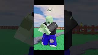 Michael Gets Angry | Lights Out Animation #roblox #animation #funny