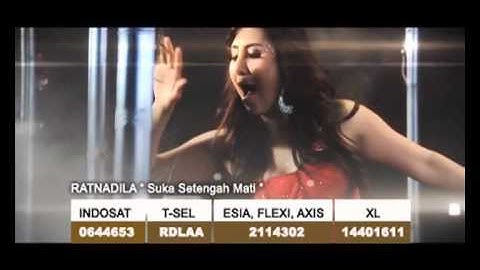 Ratna Dilla Suka 1/2 Mati single 2012 dangdut R N B