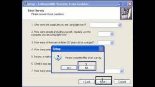 Free Video Grabber screenshot 3