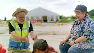 Famous Sandi Toksvigs Hidden Wonders (2025) - Season  1 Epsiode 1 Wealth