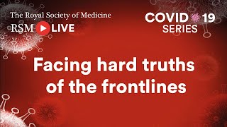 RSM COVID-19 Series | Episode 1: Facing hard truths of the frontlines with Dr Rachel Clarke Ars Rant Series 1 Covid 19