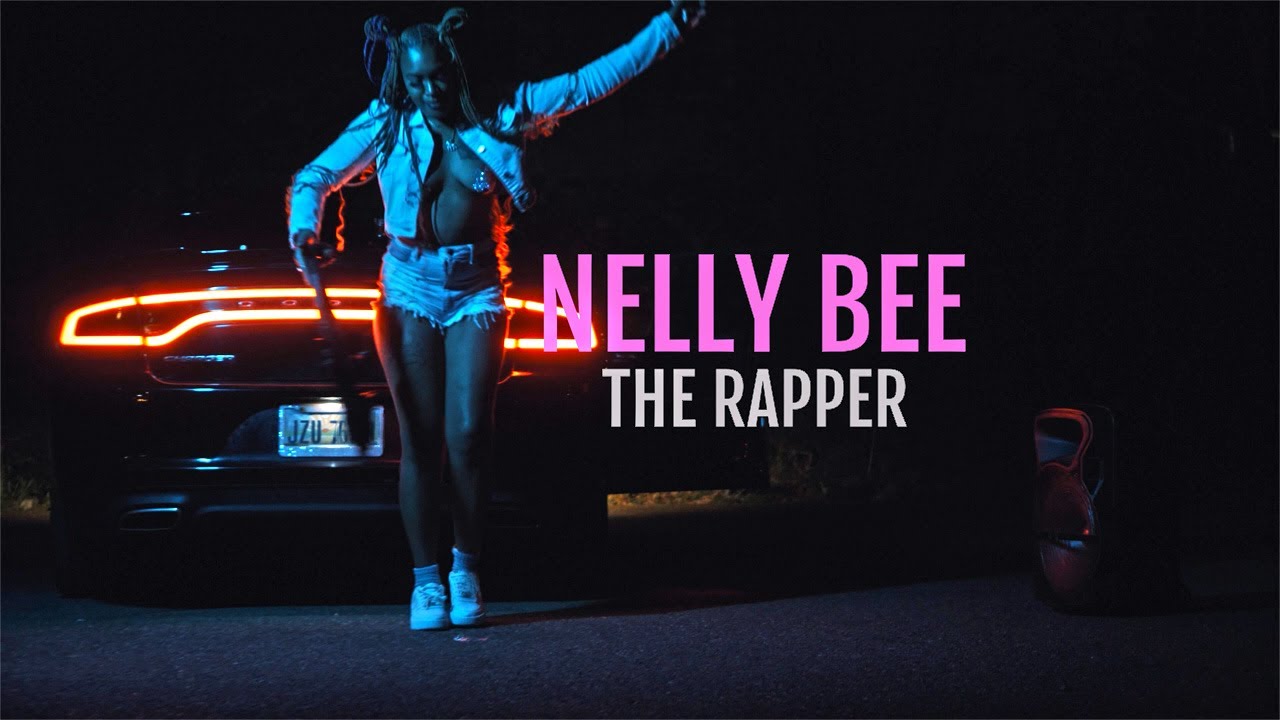 NELLY BEE THE RAPPER - GLORILLA (MUSIC VIDEO) - YouTube