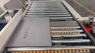 Operation for Auto Punching & Bending Machine