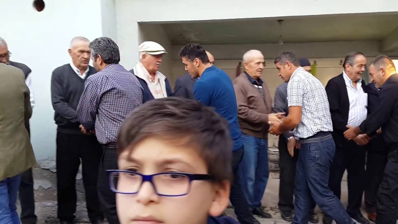 2016 Belenli köyü kurban bayramı bayramlaşma