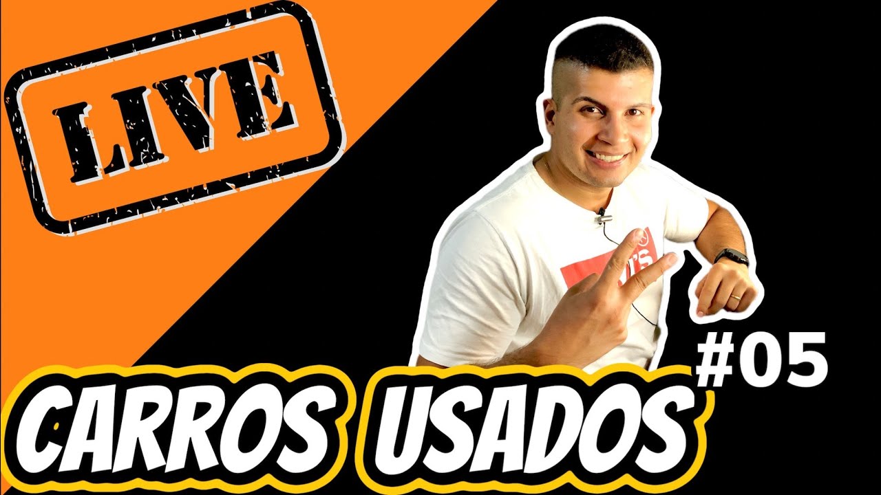 Live dos Carros Usados #05