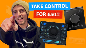 Two GREAT Budget Monitor Control Solutions! | Behringer Studio M | Ground Control Room