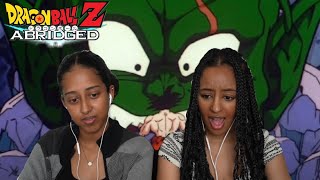WE NEED MORE PICOLLO 😍 | DragonBall Z Abridged MOVIE: Lord Slug | Reaction **we never watched DBZ**