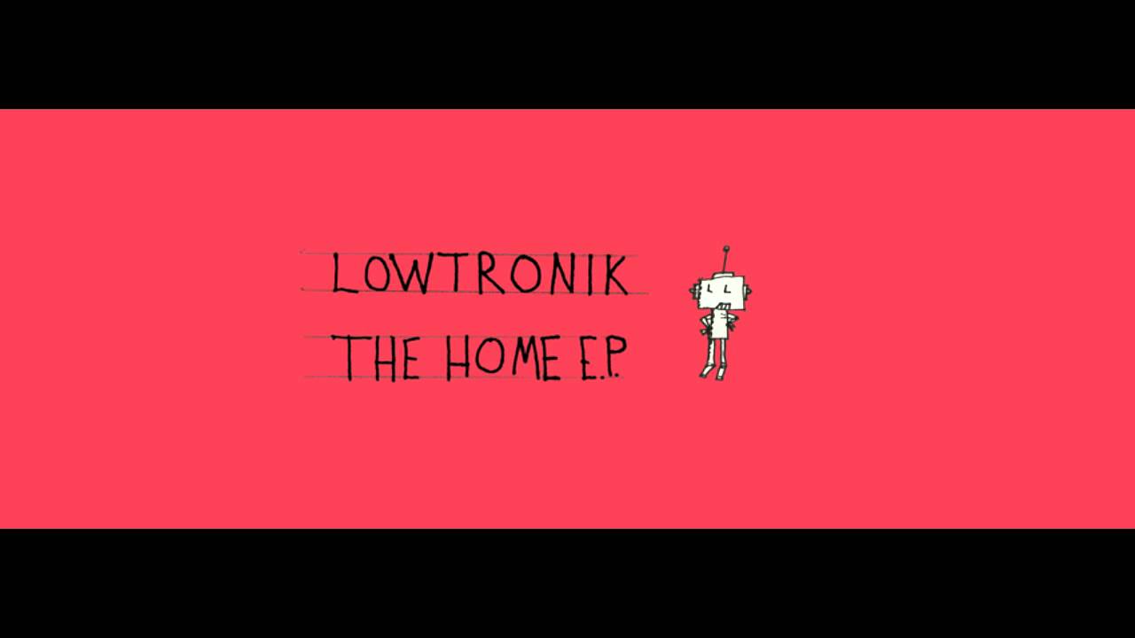 Lowtronik - In a Manner of Speaking