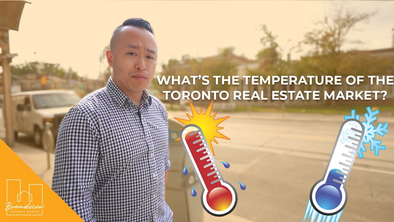 What's the Temperature of the Fall GTA Real Estate Market?