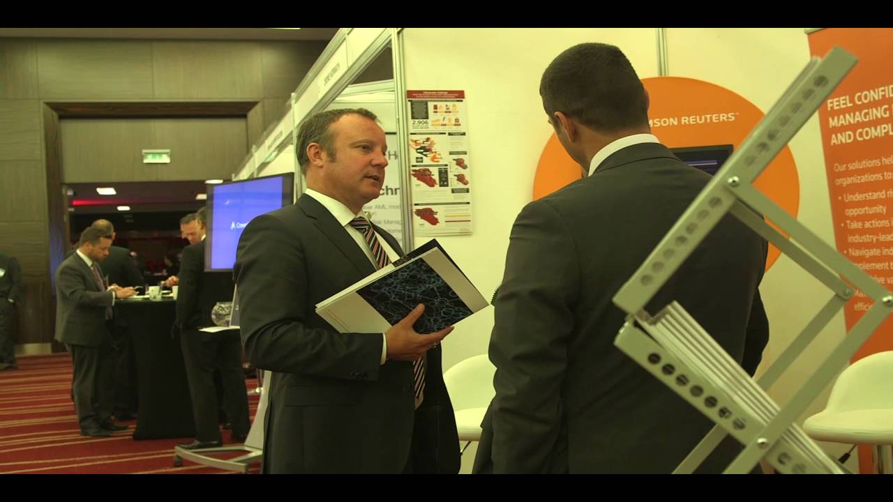 ACAMS 12th Annual AML and Financial Crime Conference - Europe