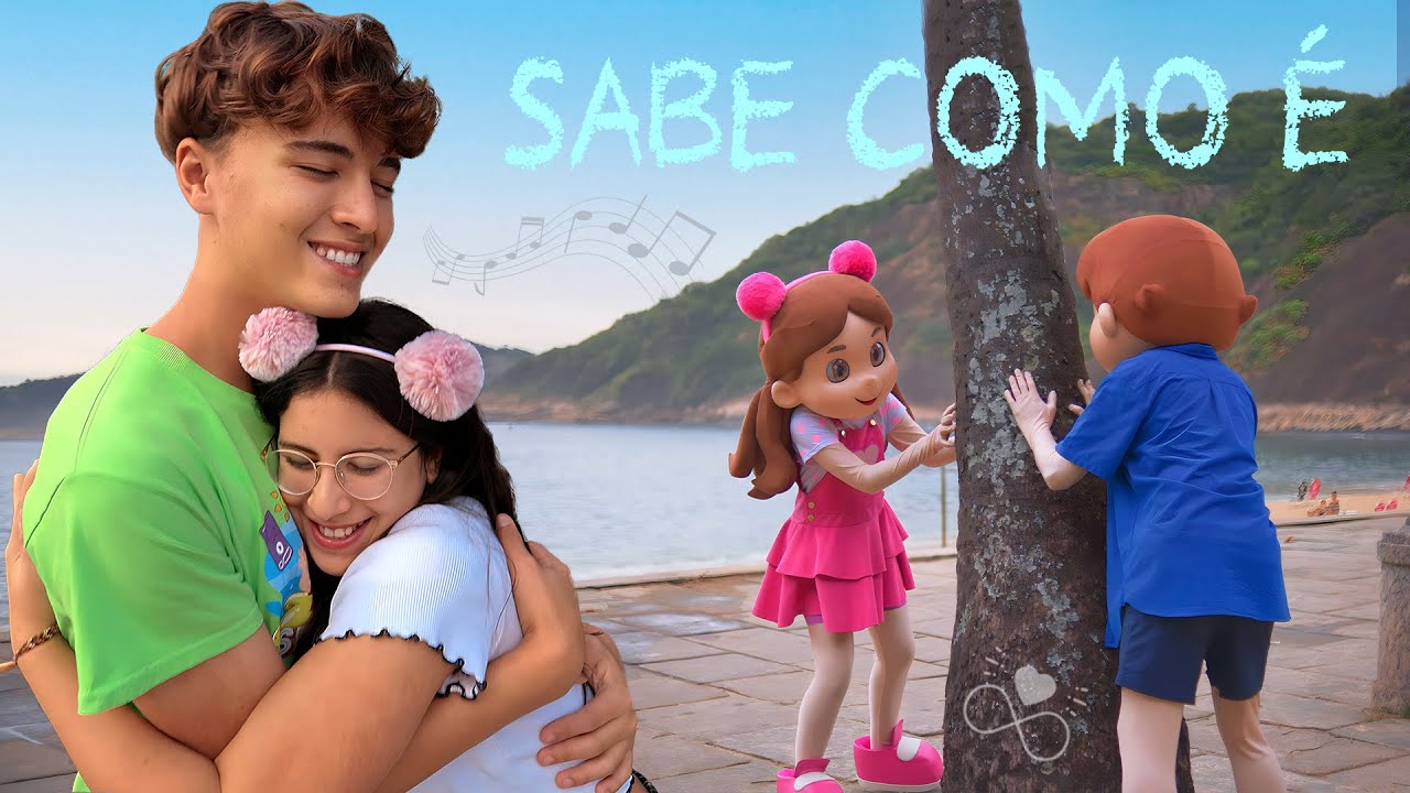 Sabe Como é ♫ Música dos Irmãos - Maria Clara e JP auf YouTube ansehen Sabe Como é ♫ Música dos Irmãos - Maria Clara e JP auf YouTube ansehen
