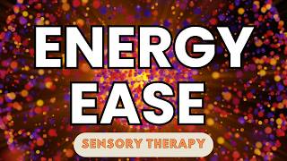 🌟 Radiant Colorful Energy Orb | Autism & ADHD Sensory Therapy 4K