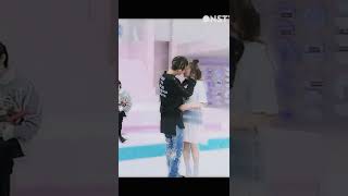 Hanbin almost kiss #backtime Thanks for 11kviews #Hanbin #BTBT #kimhanbin #fyp #short #Fightformyway screenshot 5