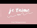 [Vietsub] Spitz - Je t'aime「ジュテーム - スピッツ」