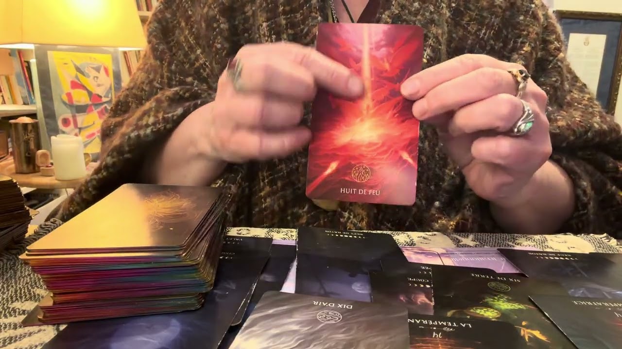 Un roi de bâton viendra vous chercher et vous emportera vers un ailleurs meilleur pour votre mission