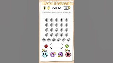 brain test tricky puzzle level 146