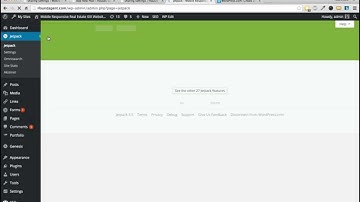 How to set up JetPack for WordPress