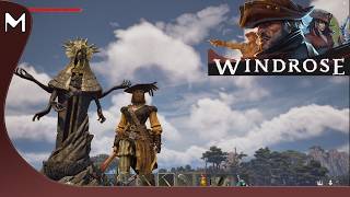 Windrose! ☠️⚔️🔱 Bitter Pill Complete! (#23)