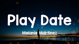 Melanie Martinez - Play Date Lyric Video