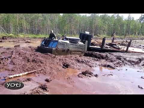 Extreme off-road vehicles of Russia (Prt 7)