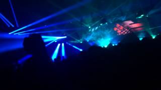 Eric Prydz @ MSG EP/IC 3.0 9/27/14: The Truth- Illusions
