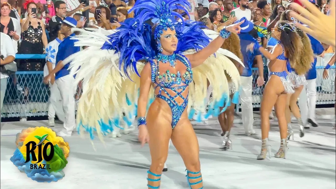 Carnival Rio de Janeiro 2026 🇧🇷  Live Experience to the World’s Biggest Festival