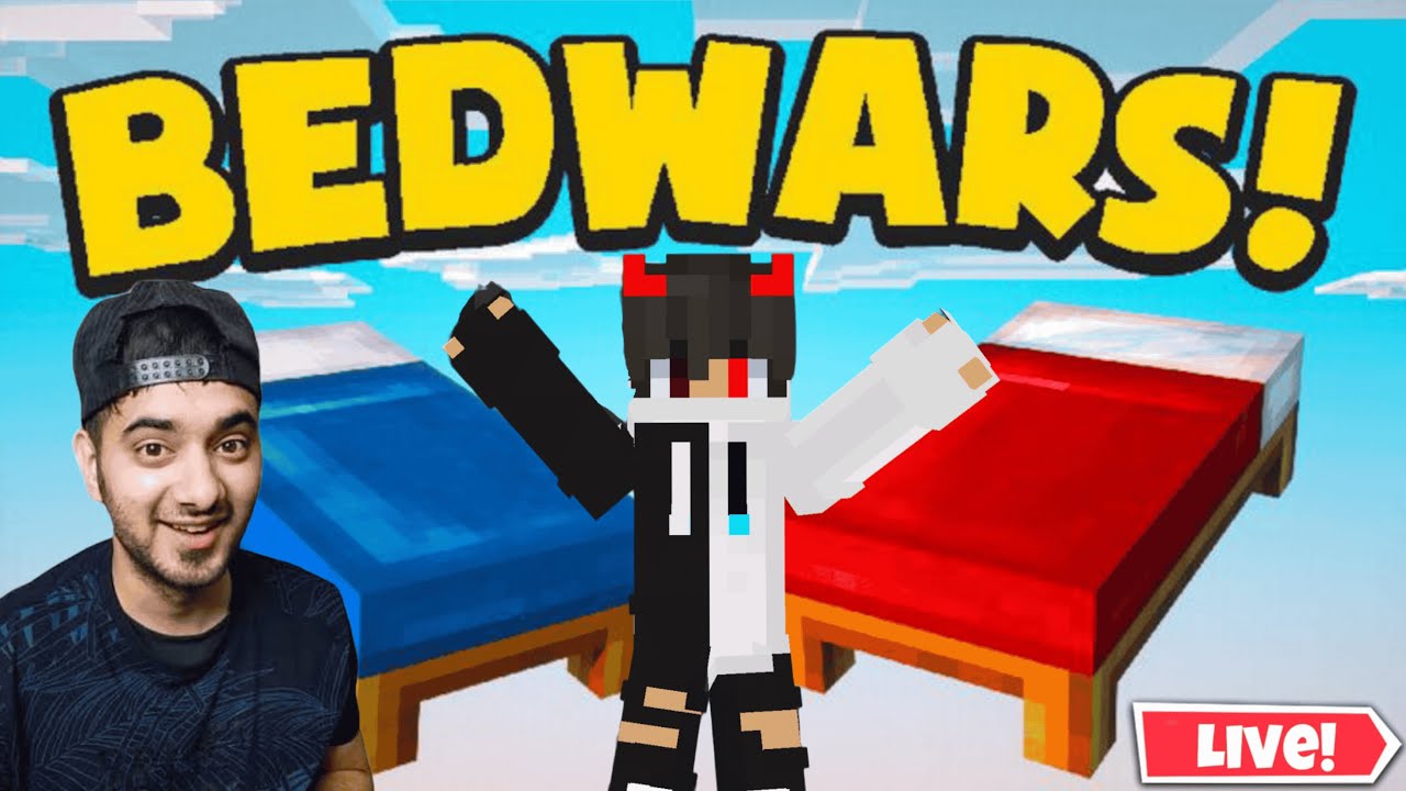 🔥 Minecraft Duo Bedwars LIVE | Epic Clutch & Wins ⚔️ - YouTube